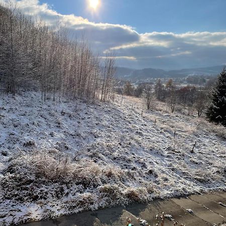 Willa Toskania Lądek-Zdrój Exteriér fotografie