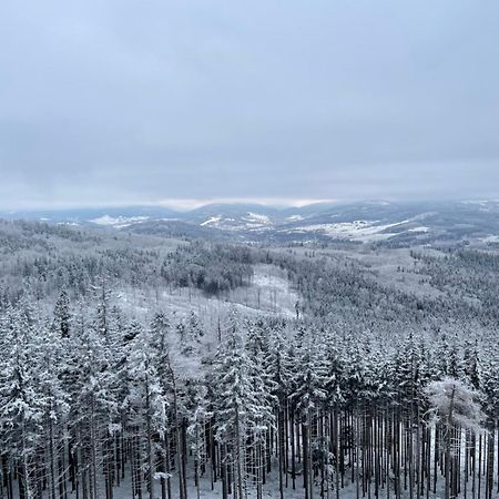 Willa Toskania Lądek-Zdrój Exteriér fotografie
