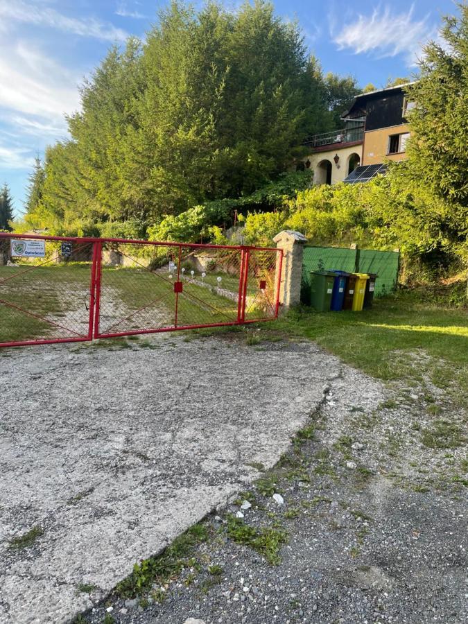 Willa Toskania Lądek-Zdrój Exteriér fotografie
