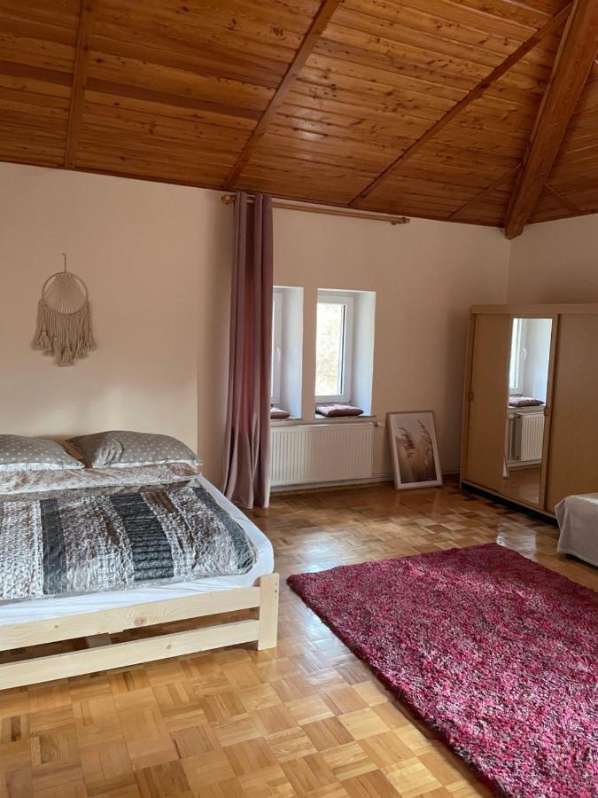 Willa Toskania Lądek-Zdrój Exteriér fotografie