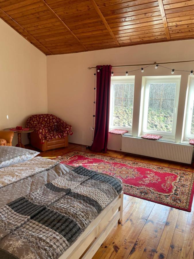 Willa Toskania Lądek-Zdrój Exteriér fotografie