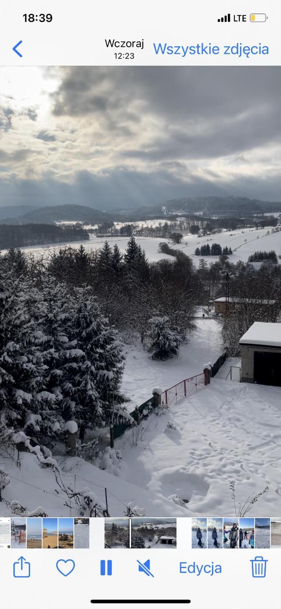 Willa Toskania Lądek-Zdrój Exteriér fotografie