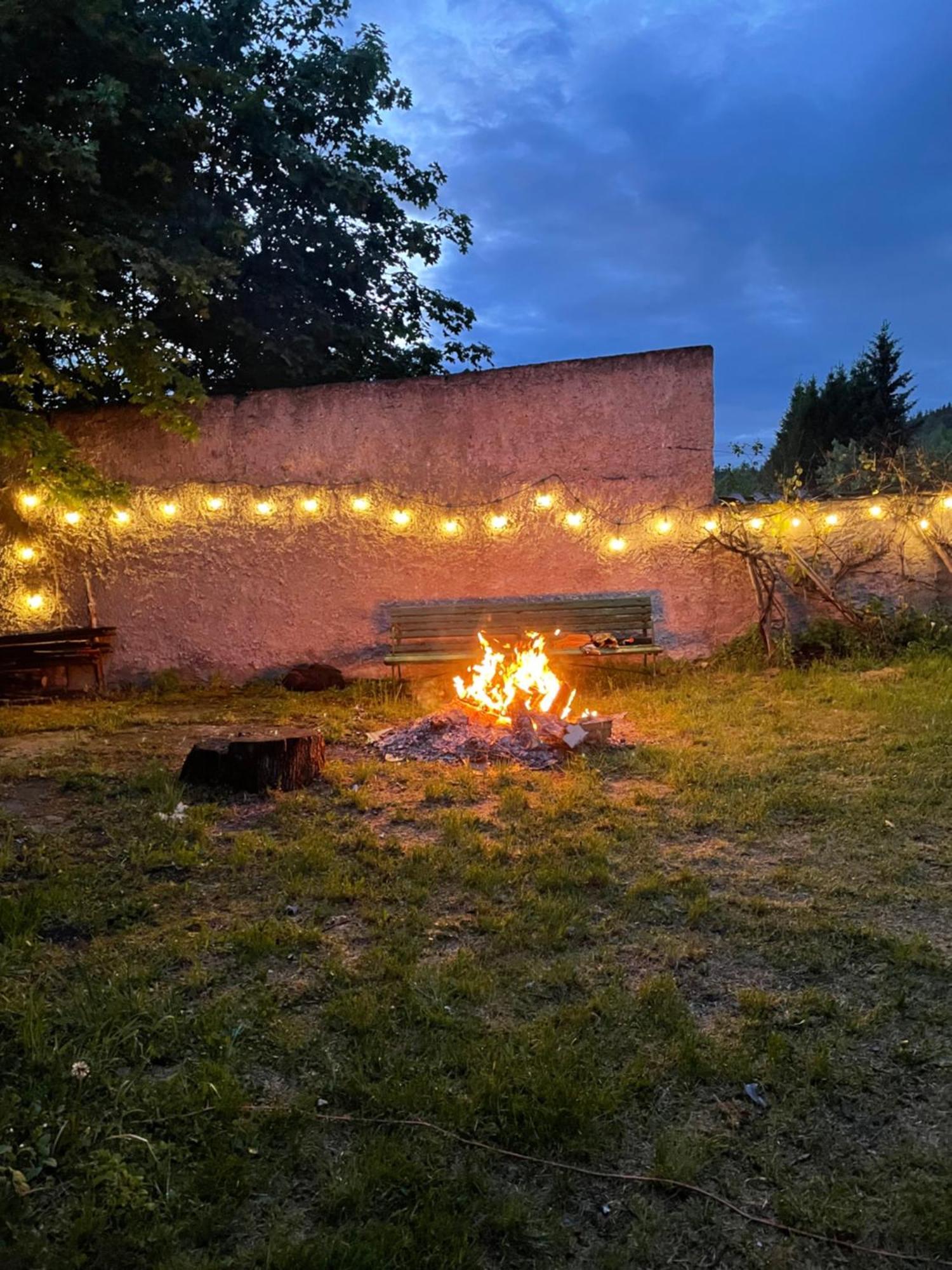 Willa Toskania Lądek-Zdrój Exteriér fotografie